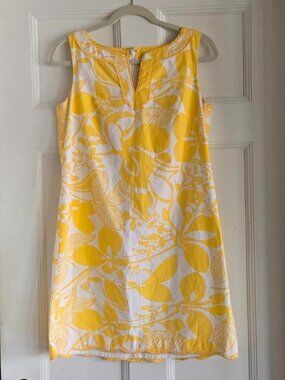 NWOT TALBOTS SLEEVELESS SHEATH DRESS WOMEN'S SIZE PETITE 10